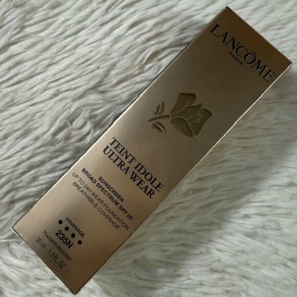 Lancôme Teint Idole Ultra Wear SPF 25 Broad Spectrum Full Coverage Foundation - Picture 5 of 8